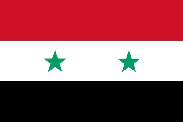 0  Syrie_vlag