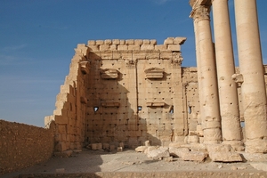 1  Palmyra _Tempel van Bel _______