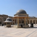 2  Aleppo _ grote moskee _binnenplaats _____