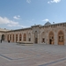 2  Aleppo _ grote moskee _binnenplaats