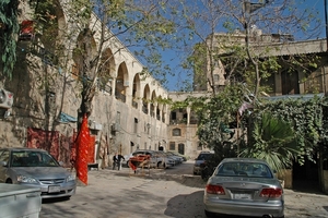 2  Aleppo _Khan al Wazir