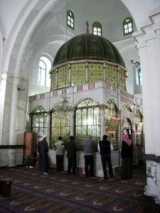 2d Homs _grote moskee Ibn el Oualid