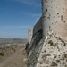 3e  Krak des Chevaliers  zijkant _