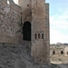 3e  Krak des Chevaliers  zijkant __