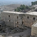 3e  Krak des Chevaliers _uitzicht binnenplaats en streek