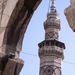 4  Damascus _Omayyaden moskee _minaret Qait Bey