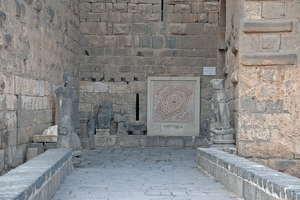 4b Bosra _ingang citadel