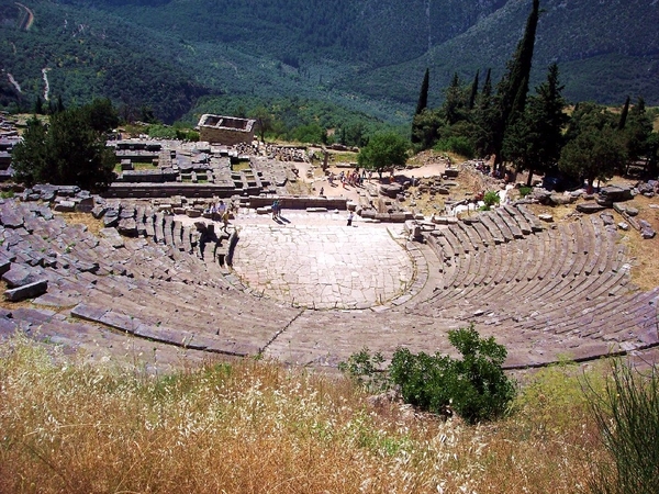 2a Delphi -theater 5
