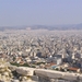 3a Athene acropolis  stadzicht