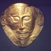 3a Athene _Archeologisch museum _ mykeense masker Agamemnoon