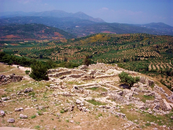 3c Mykene ruines