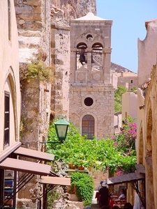 6a Monemvasia straatjes