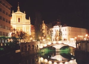1_SLO Ljubljana _by night