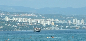 2_KRO_Opatija_zicht op appartementsgebouwen