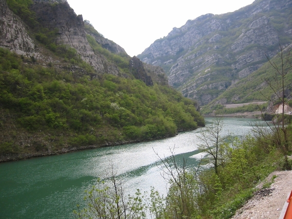 4a_BOS_Mostar _Banja Luka_ de Neredva  canyon 3