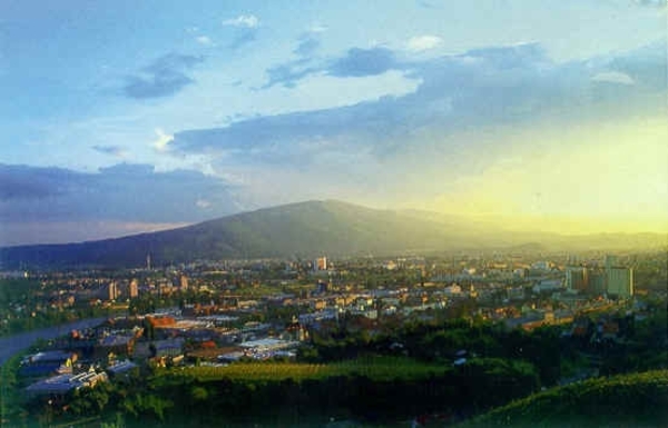 1_SLO Maribor _Stadzicht