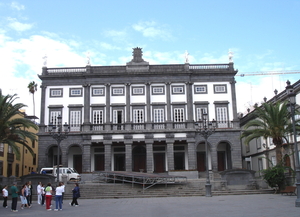 Las Palmas Raadshuis