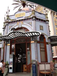 Las Palmas Caf Plaza San Telmo