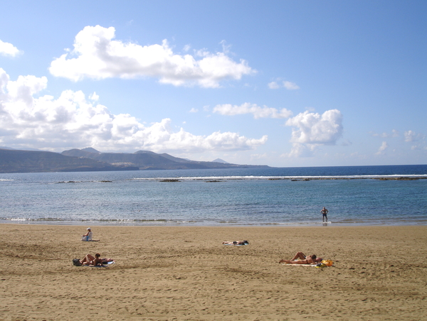 Las Palmas Playa de Las Canteras