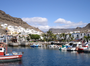 Puerto de Mohan Haven
