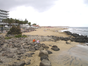 Maspalomas strand