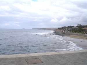 Mapalomas zeezicht