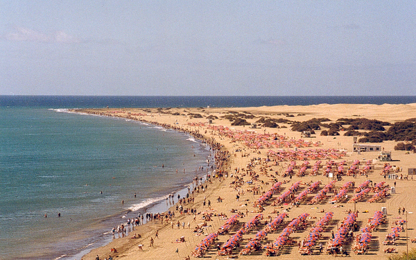 Playa de L'Ingles