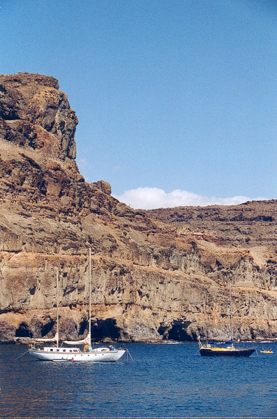 Puerto de Mohan