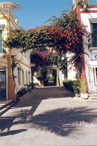 Puerto de Mohan