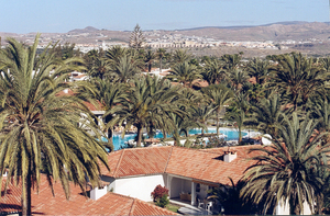 Playa de L'Ingles