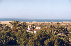Playa de l'Ingles