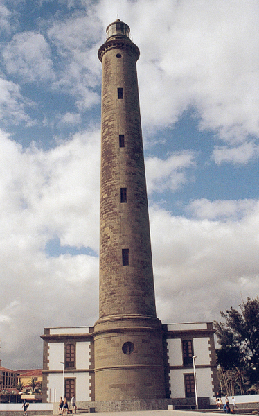 Maspalomas Vuurtoren