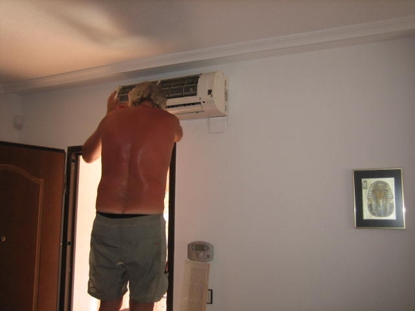 airco installeren