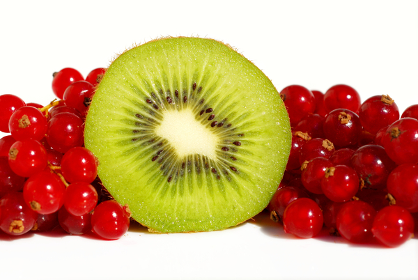Kiwi,aalbessen,vitamines,gezond,energie