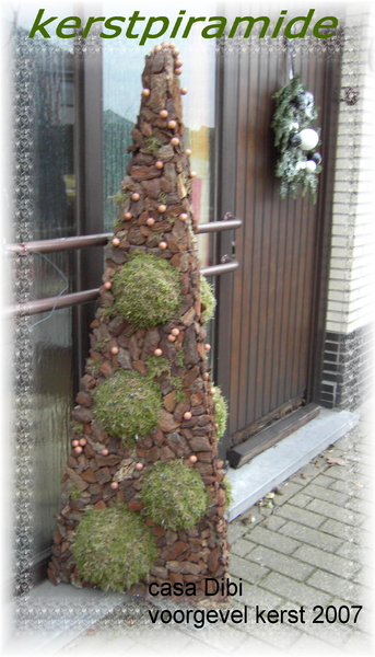 piramide boomschors casa dibi bieke's creaties