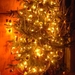 kerstboom met verlichting