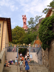 Auvergne Le Puy-en-Velay