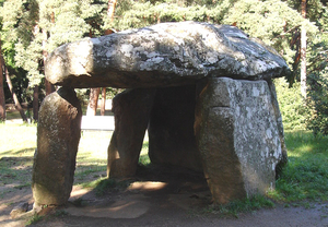 Auvergne Dolmen