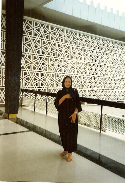 1992-In Maleisi