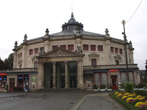 Amiens Cirque Jules Verne