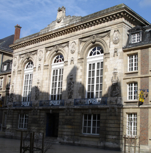 Amiens L'Ancien Thtre