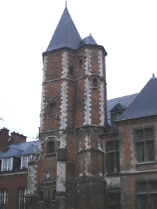 Amiens Logis du Roi