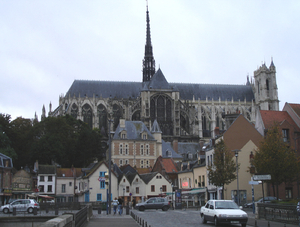 Amiens Kathedraal