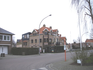 Koksijde  Strandlaan