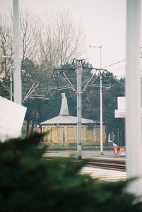 Koksijde Dom Idesbald Dupon