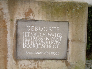 Koksijde Geboorte De Puydt