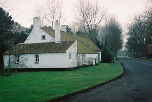 Koksijde Huisje Grootouders J. Nijs