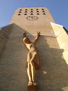 Koksijde Kruisbeeld Gause