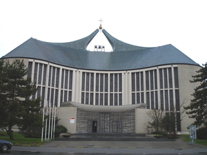 Koksijde OLV Ter DUINEN Kerk