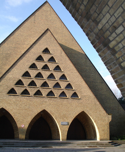 Koksijde Sint Niklaaskerk